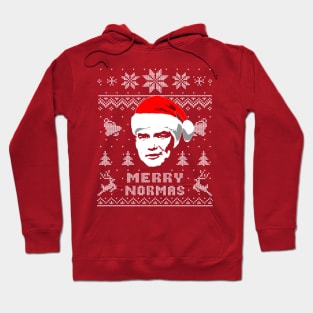 Norm Macdonald Merry Normas Christmas Hoodie